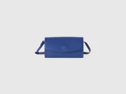 Handbag in imitation leather