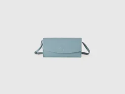 Handbag in imitation leather
