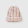 Hat in chenille