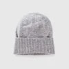 Hat in pure Merino wool