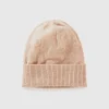 Hat in pure Merino wool