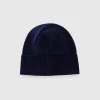 Hat in pure Merino wool