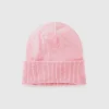 Hat in pure Merino wool