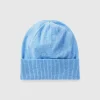 Hat in pure Merino wool