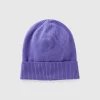 Hat in pure Merino wool