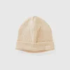 Hat in stretch viscose blend