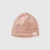 Hat in stretch viscose blend