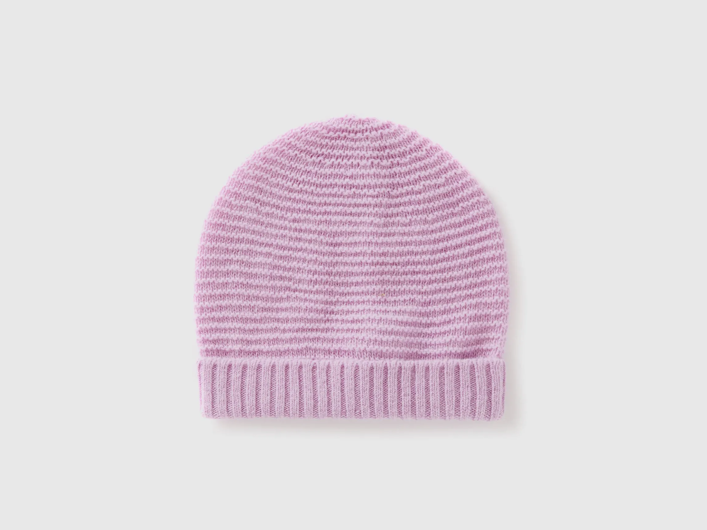 Hat in wool blend
