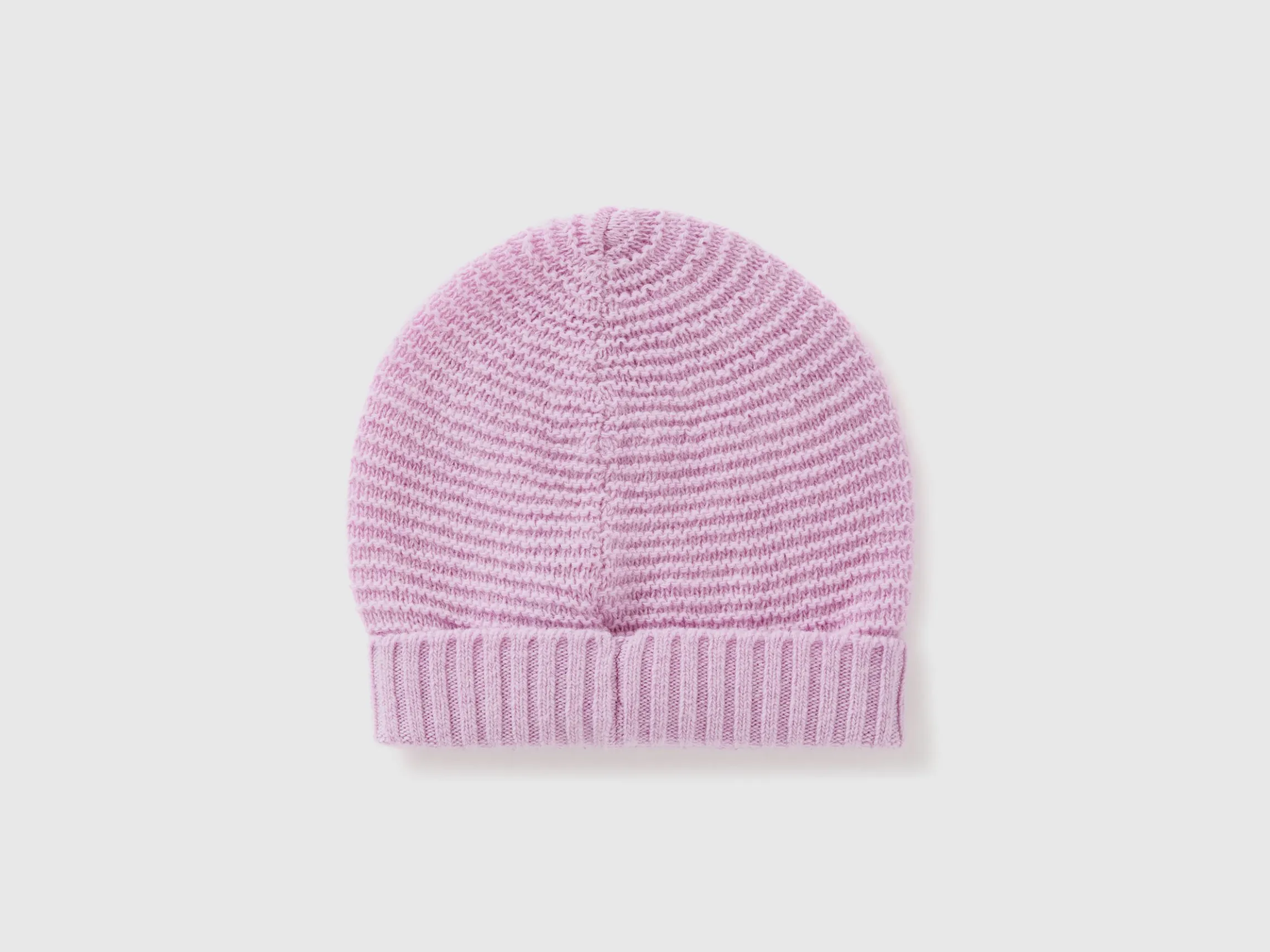 Hat in wool blend