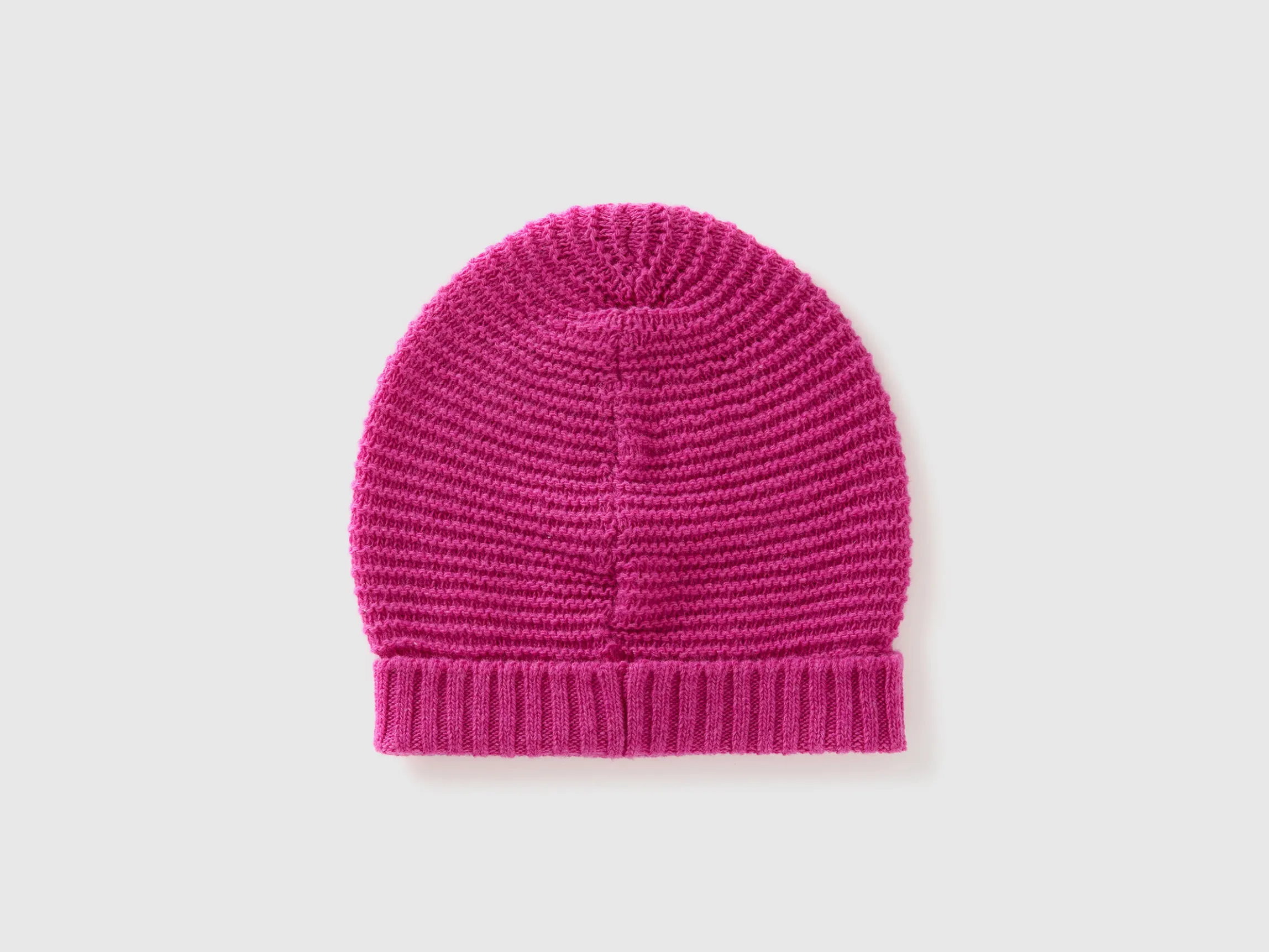 Hat in wool blend