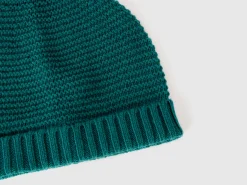 Hat in wool blend