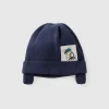 Hat with ear flaps