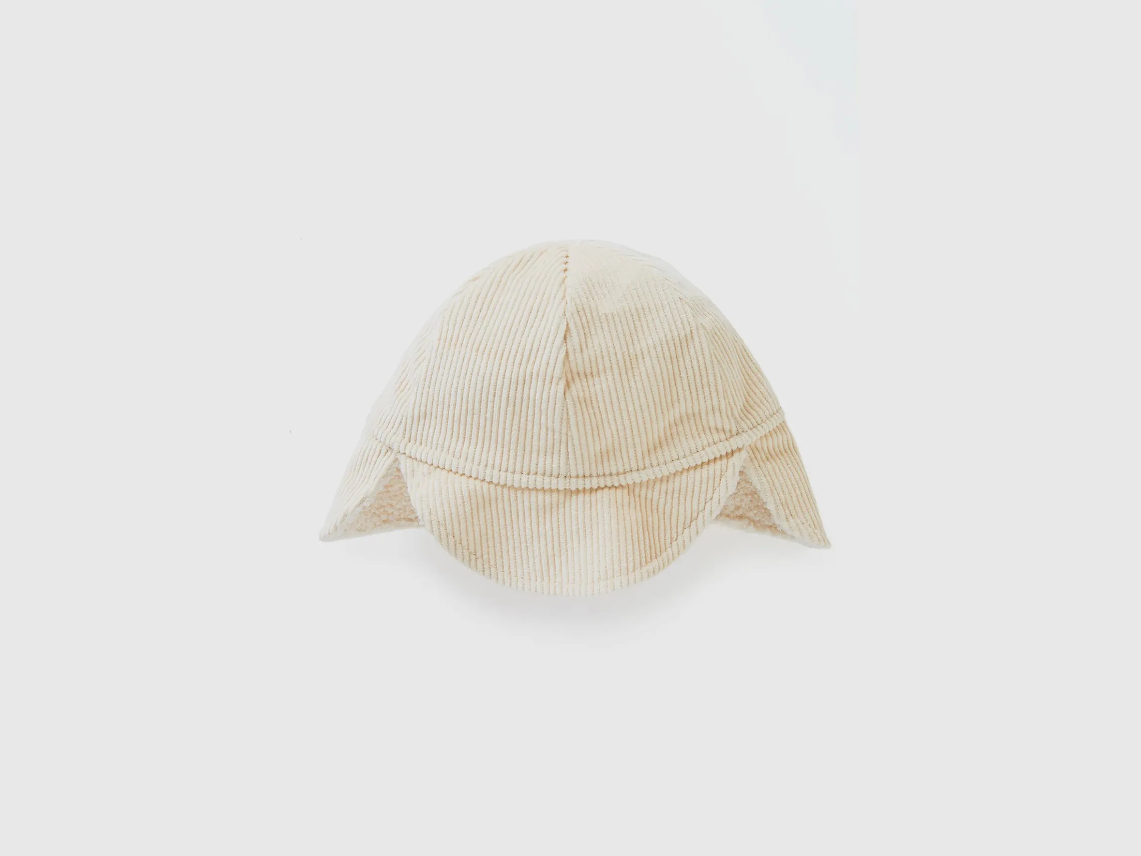 Hat with earflaps