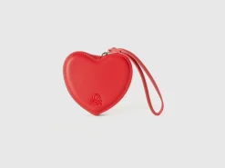 Heart purse