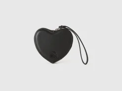 Heart purse