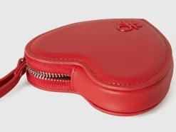 Heart purse