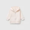 Hoodie in organic cotton