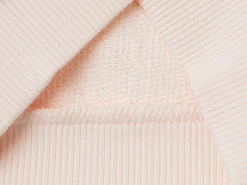 Hoodie in organic cotton