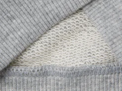 Hoodie in organic cotton