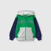 Hoodie with logo