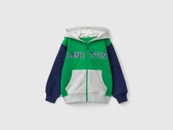 Hoodie with logo