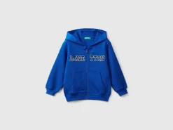 Hoodie with logo