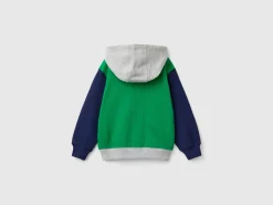Hoodie with logo