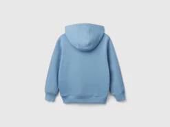 Hoodie with logo