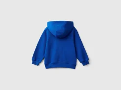 Hoodie with logo