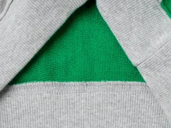 Hoodie with logo