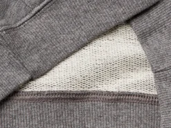 Hoodie with logo