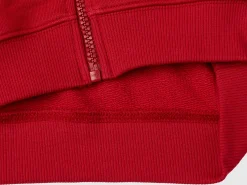 Hoodie with logo
