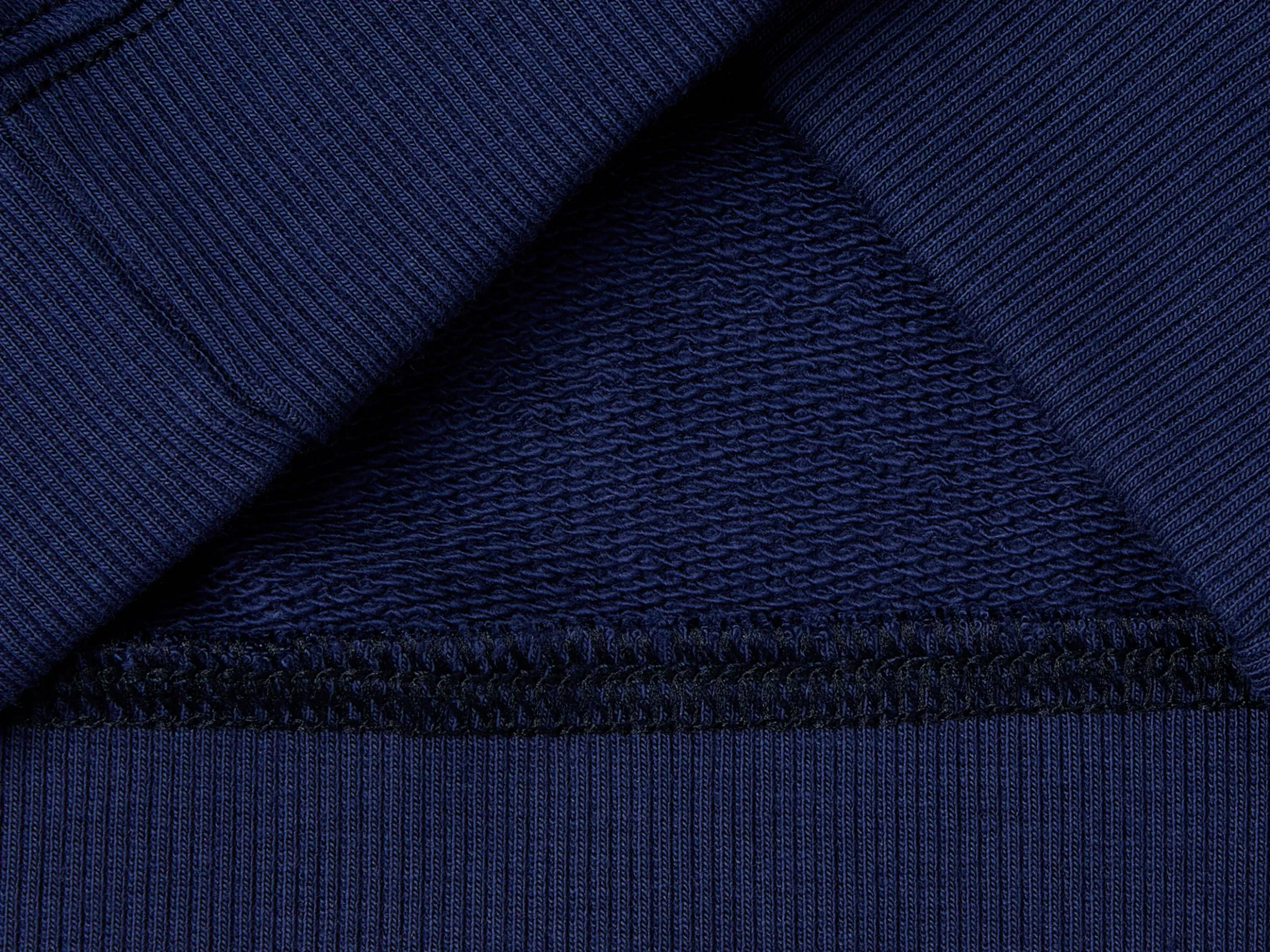 Hoodie with logo