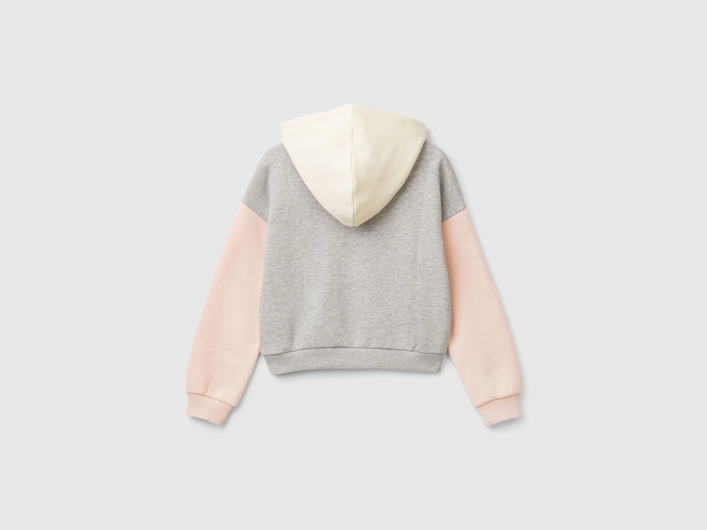 Hoodie with sequins