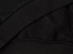 Hoodie with sequins