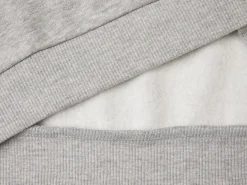 Hoodie with sequins