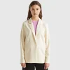 Jacket in stretch Modal® blend