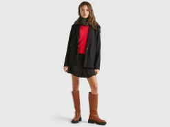 Jacket in stretch Modal® blend