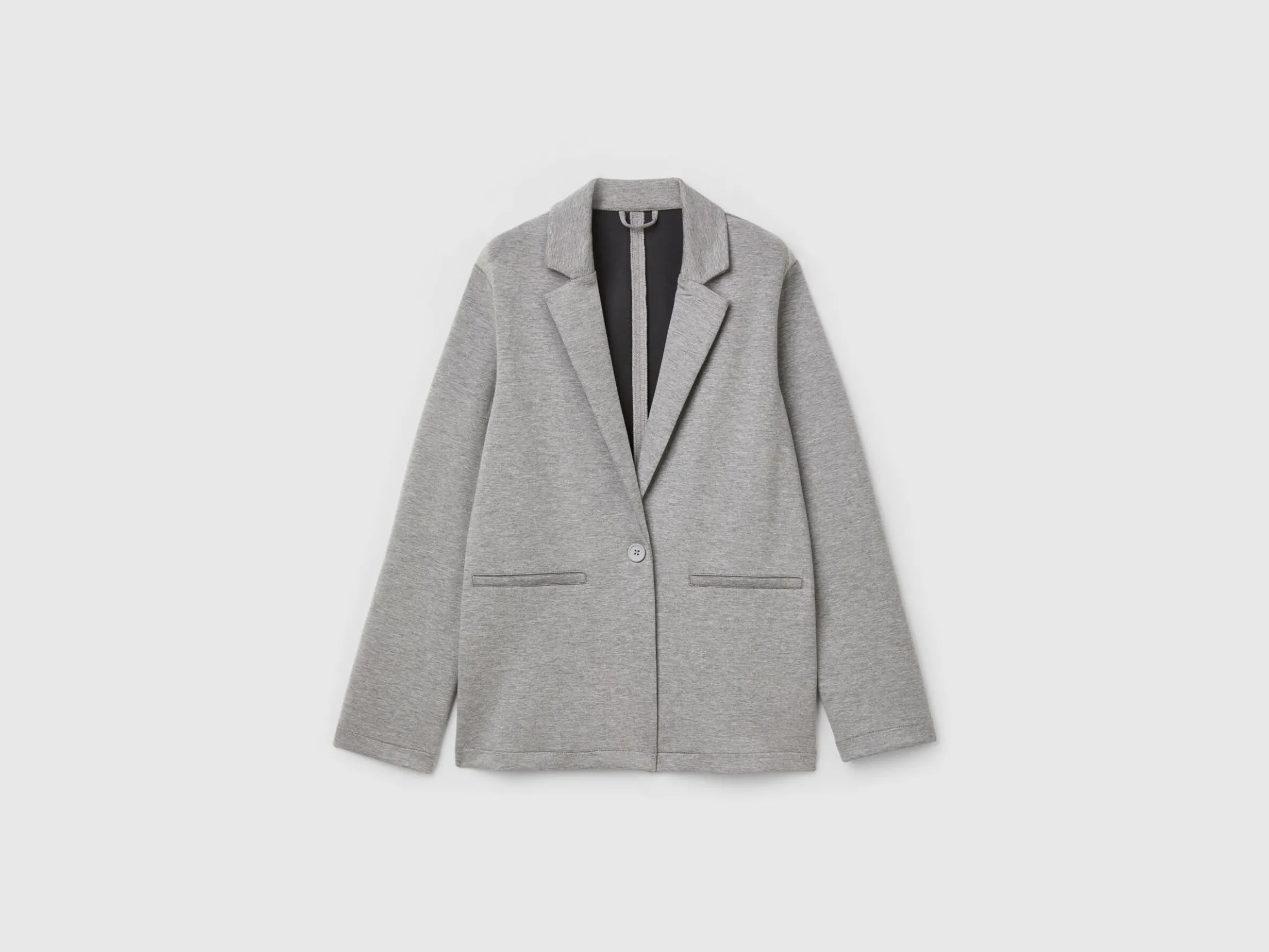 Jacket in stretch Modal® blend