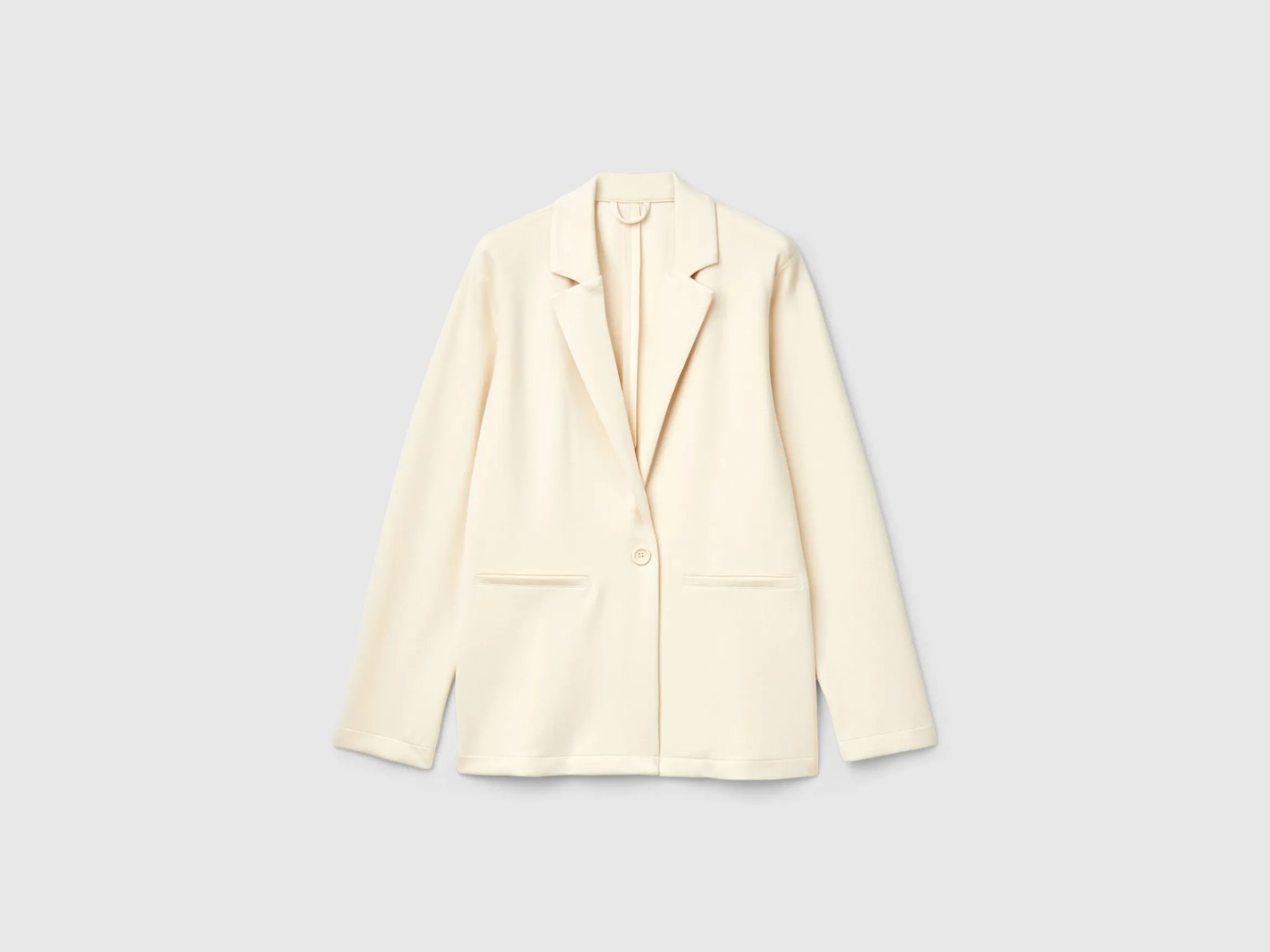 Jacket in stretch Modal® blend