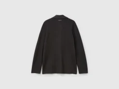 Jacket in stretch Modal® blend