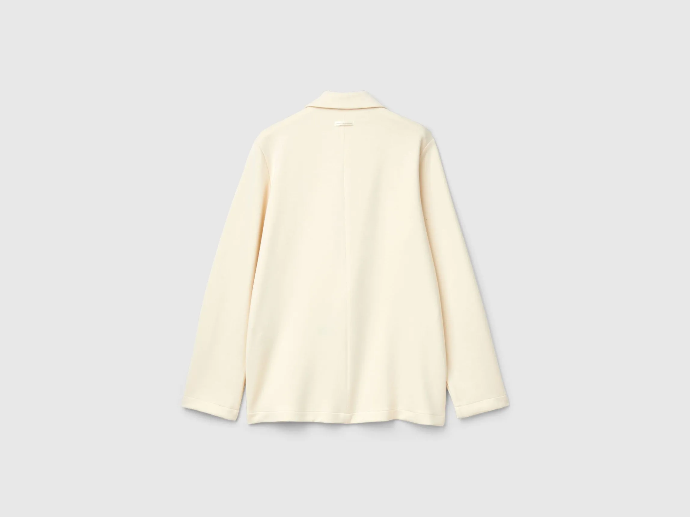 Jacket in stretch Modal® blend