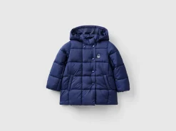 Jacket with detachable hood