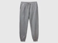 Joggers in organic cotton