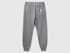 Joggers in organic cotton
