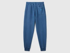 Joggers in organic cotton