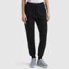 Joggers with drawstring