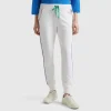 Joggers with drawstring