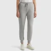 Joggers with drawstring