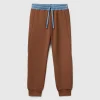 Joggers with drawstring